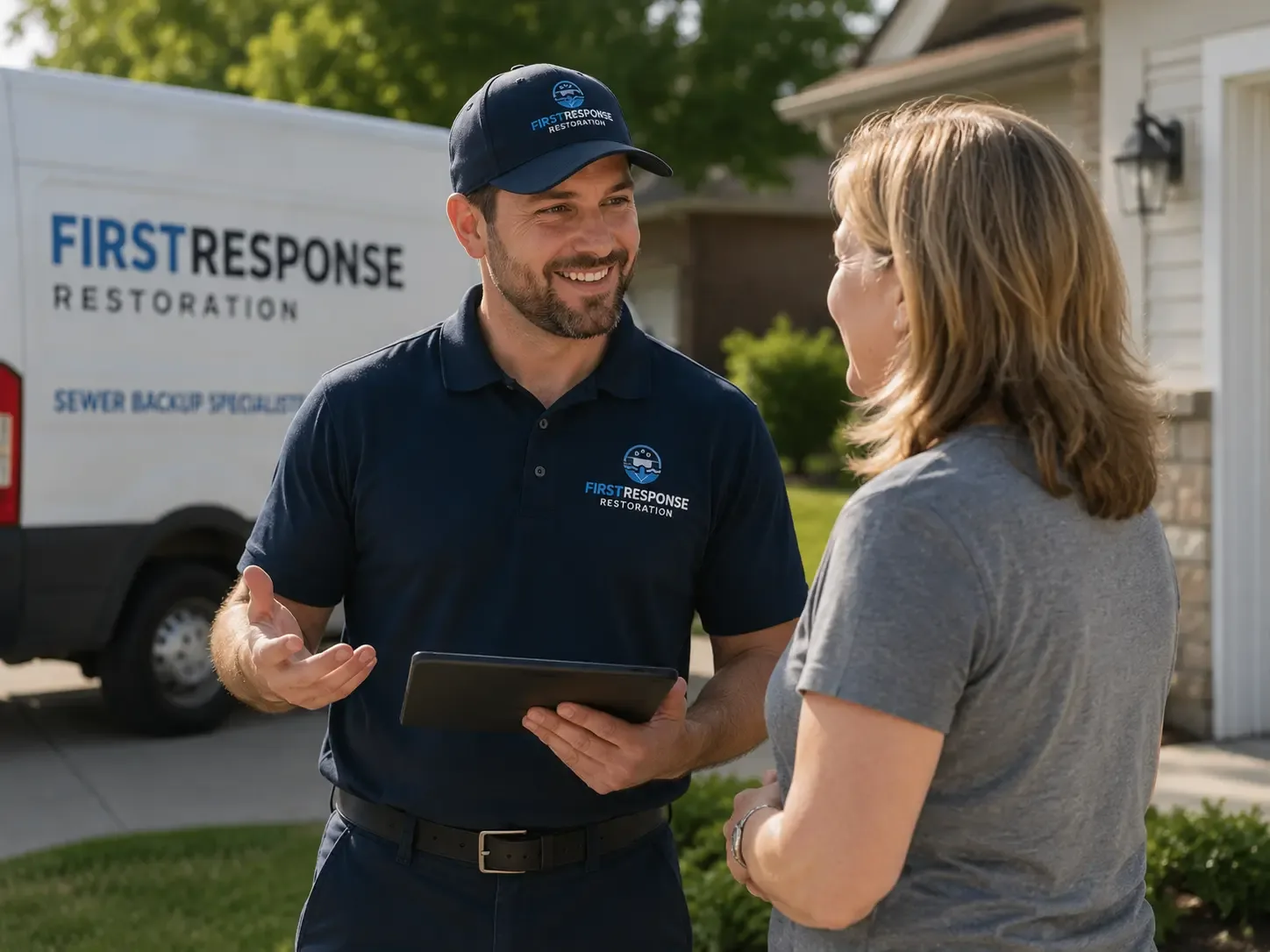 Au Gres, MI Sewer Backup Cleanup Q&A